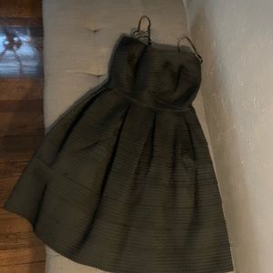 Womens black dress